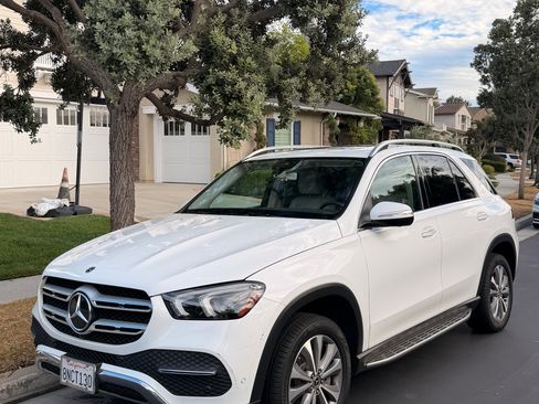 Used 2020 Mercedes-Benz GLE 350 image 1