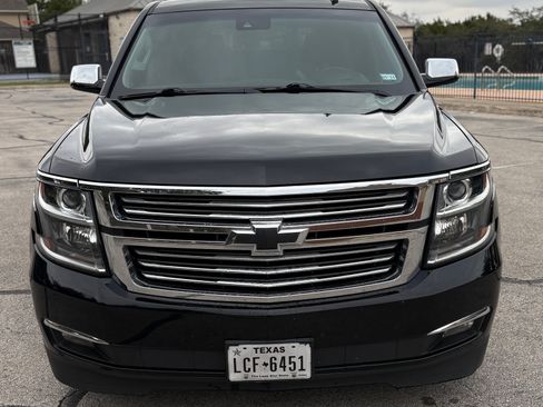 Used 2015 Chevrolet Tahoe LTZ image 2