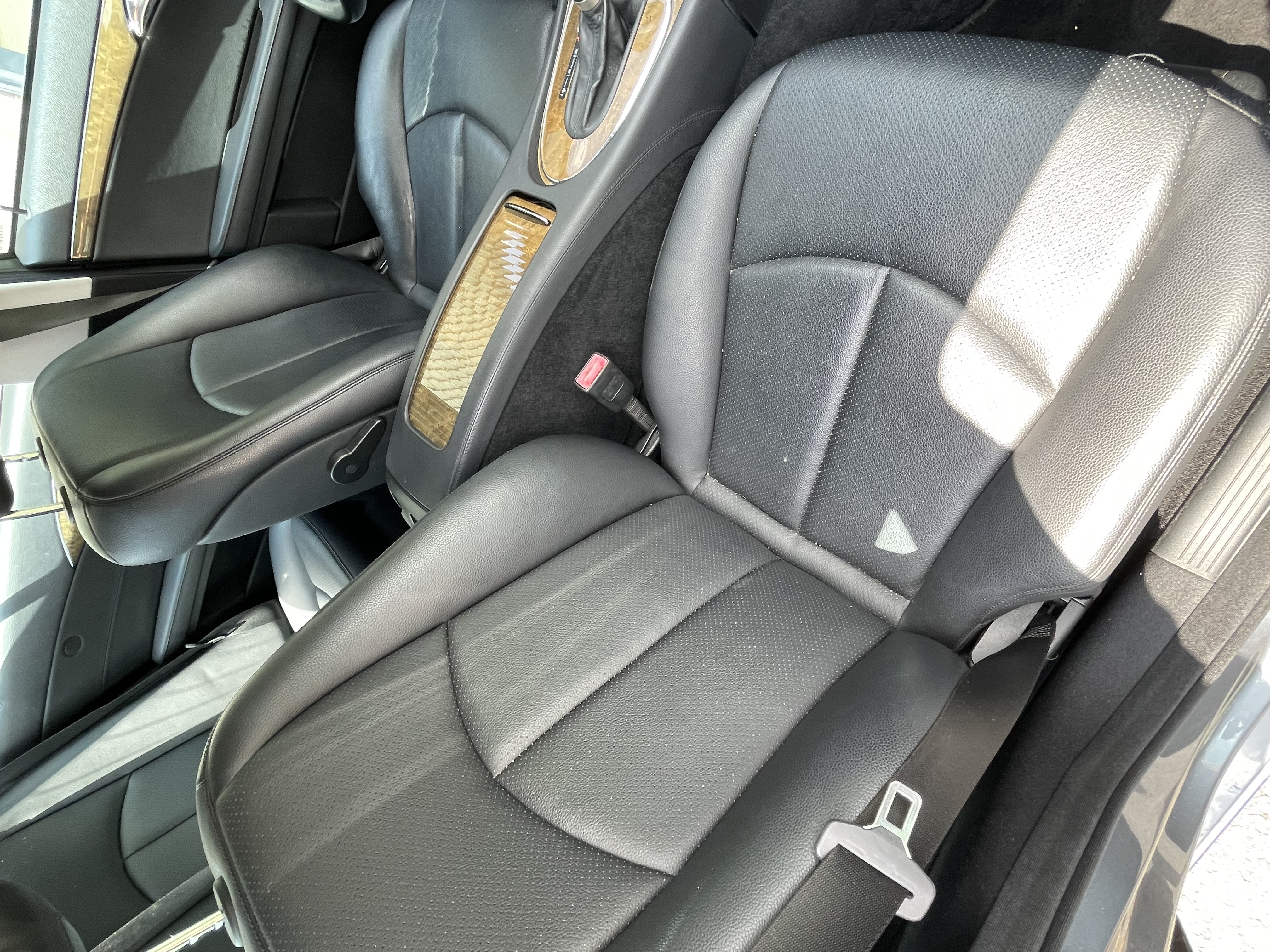 Used 2007 Mercedes-Benz E 350 4MATIC Sedan image 13