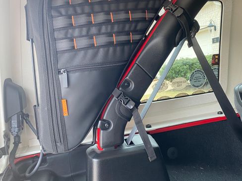 Used 2020 Jeep Wrangler Unlimited Rubicon w/ LED Lighting Group image 20