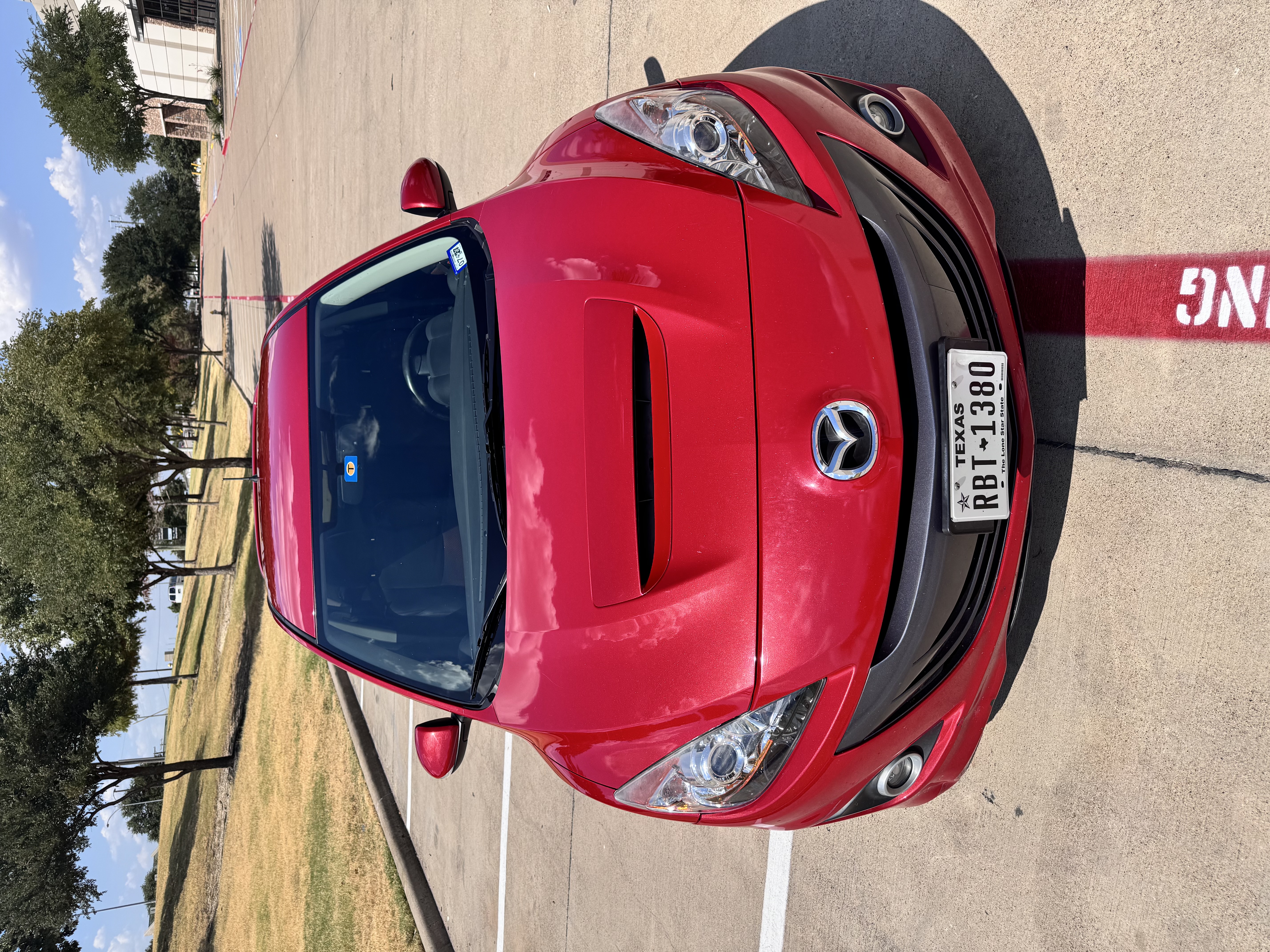 Used 2012 MAZDA MAZDA3 Touring FWD image 12