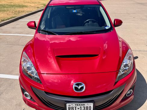 Used 2012 MAZDA MAZDA3 Touring FWD image 12