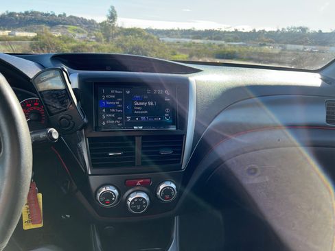 Used 2013 Subaru Impreza WRX Hatchback image 9