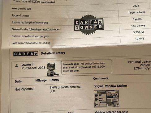 Used 2023 BMW X5 M w/ Competition Package image 11