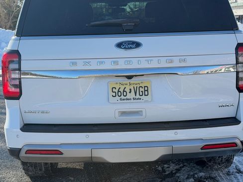 Used 2024 Ford Expedition Max Limited image 4