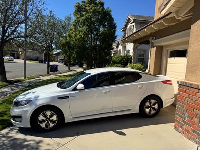 Used 2013 Kia Optima LX