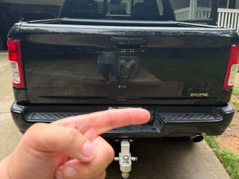 Used 2022 RAM 1500 Big Horn AWD/4WD image 16