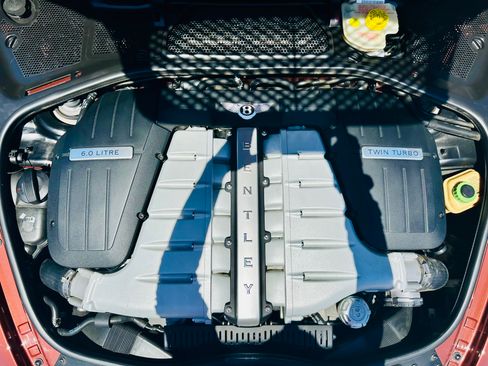 Used 2008 Bentley Continental GTC image 22