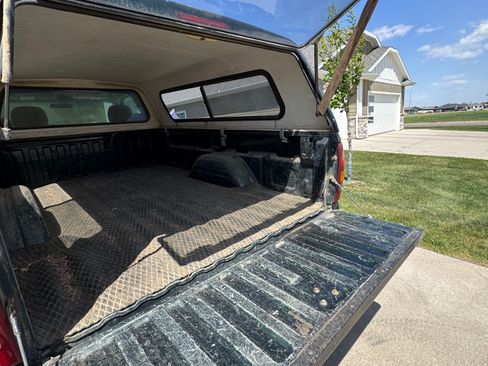 Used 2001 Chevrolet Silverado 1500 4x4 Regular Cab image 6