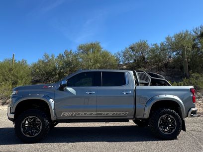 Used 2019 Chevrolet Silverado 1500 LTZ w/ LTZ Premium Package