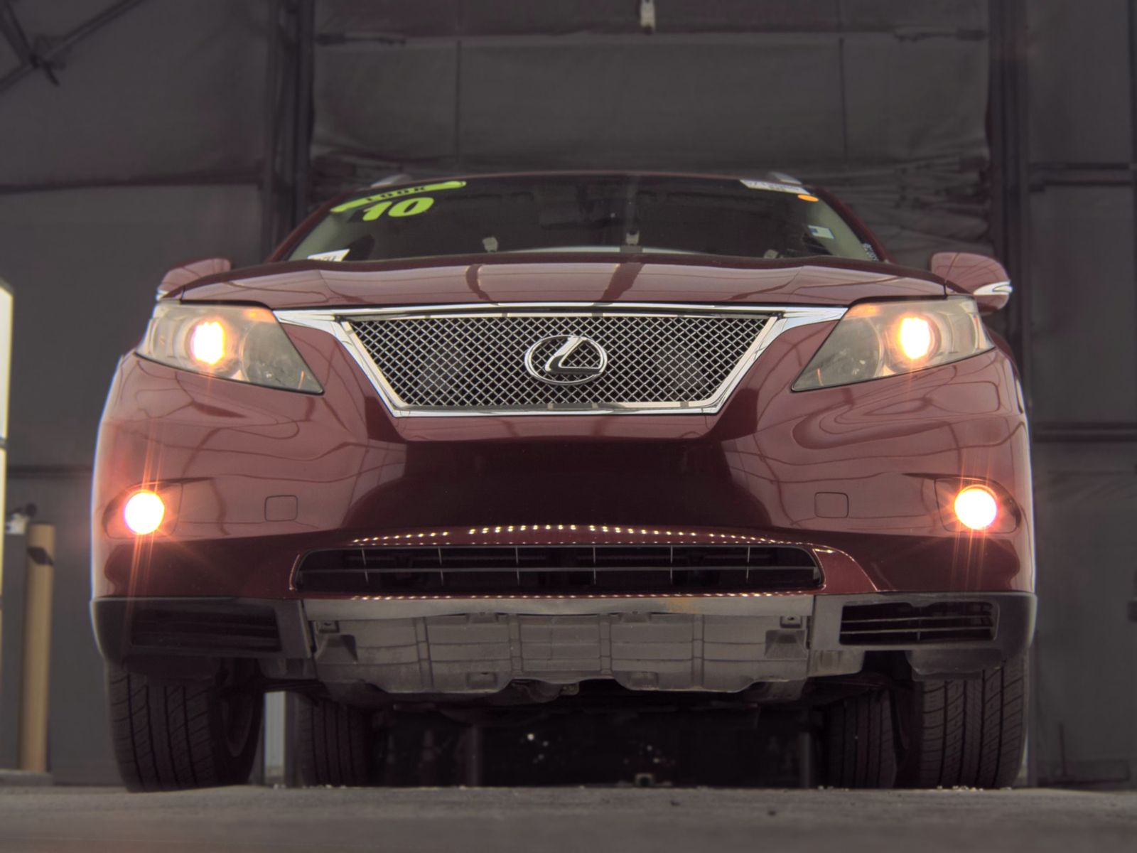 Used 2010 Lexus RX 350 2WD w/ Premium Pkg image 8
