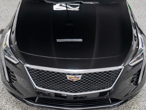 Used 2019 Cadillac CT6 Platinum w/ LPO, Exterior Accent Package AWD/4WD image 5