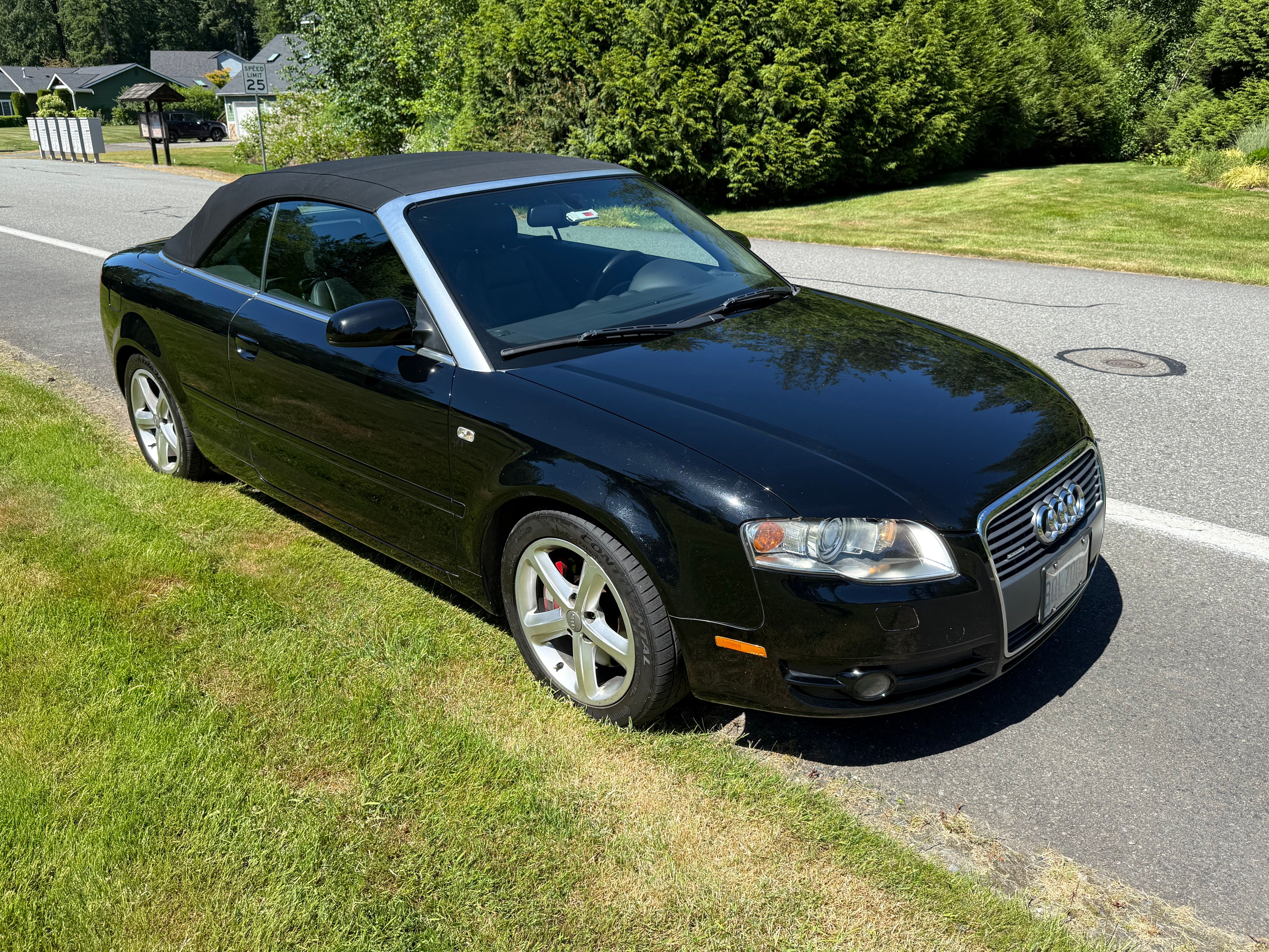 Used 2007 Audi A4 3.2 AWD/4WD image 15