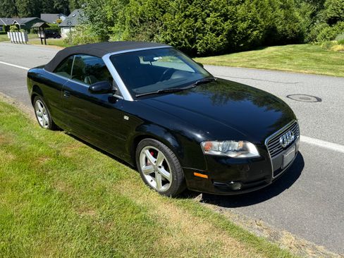 Used 2007 Audi A4 3.2 AWD/4WD image 15