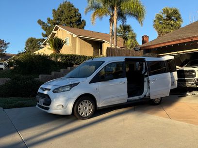 Used 2015 Ford Transit Connect XLT