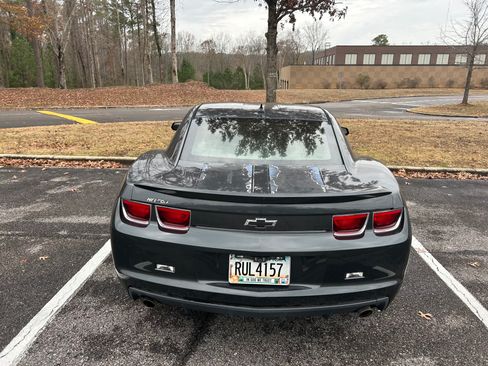 Used 2012 Chevrolet Camaro LS image 5