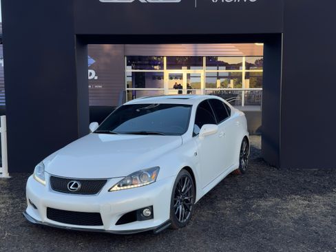 Used 2011 Lexus IS F w/ Preferred Accessory Package image 5