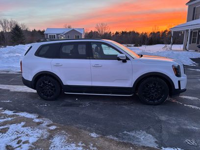 Used 2021 Kia Telluride SX w/ SX Prestige Package