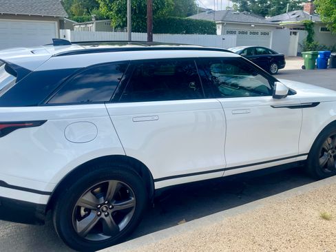 Used 2021 Land Rover Range Rover Velar S AWD/4WD image 15