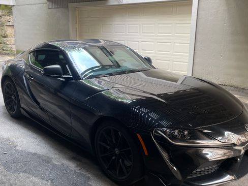 Used 2024 Toyota Supra Premium w/ Driver Assist Package RWD image 4