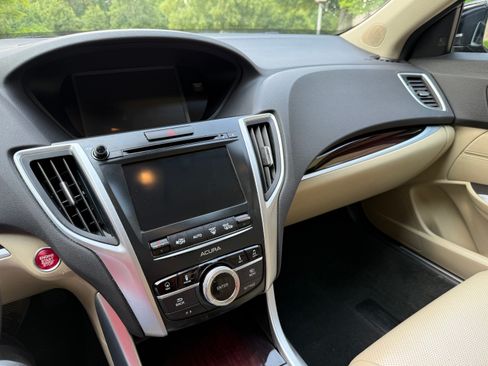 Used 2016 Acura TLX V6 w/ Technology Package FWD image 15
