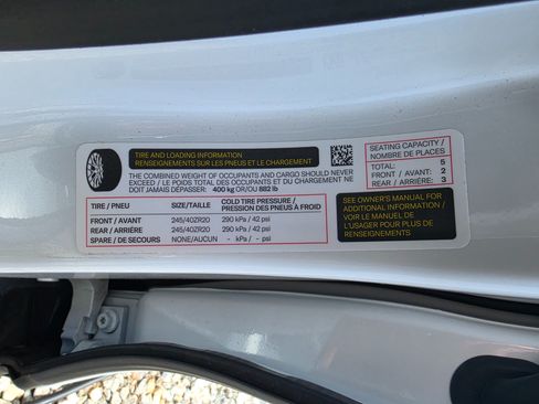 Used 2025 Lucid Air Pure RWD image 22