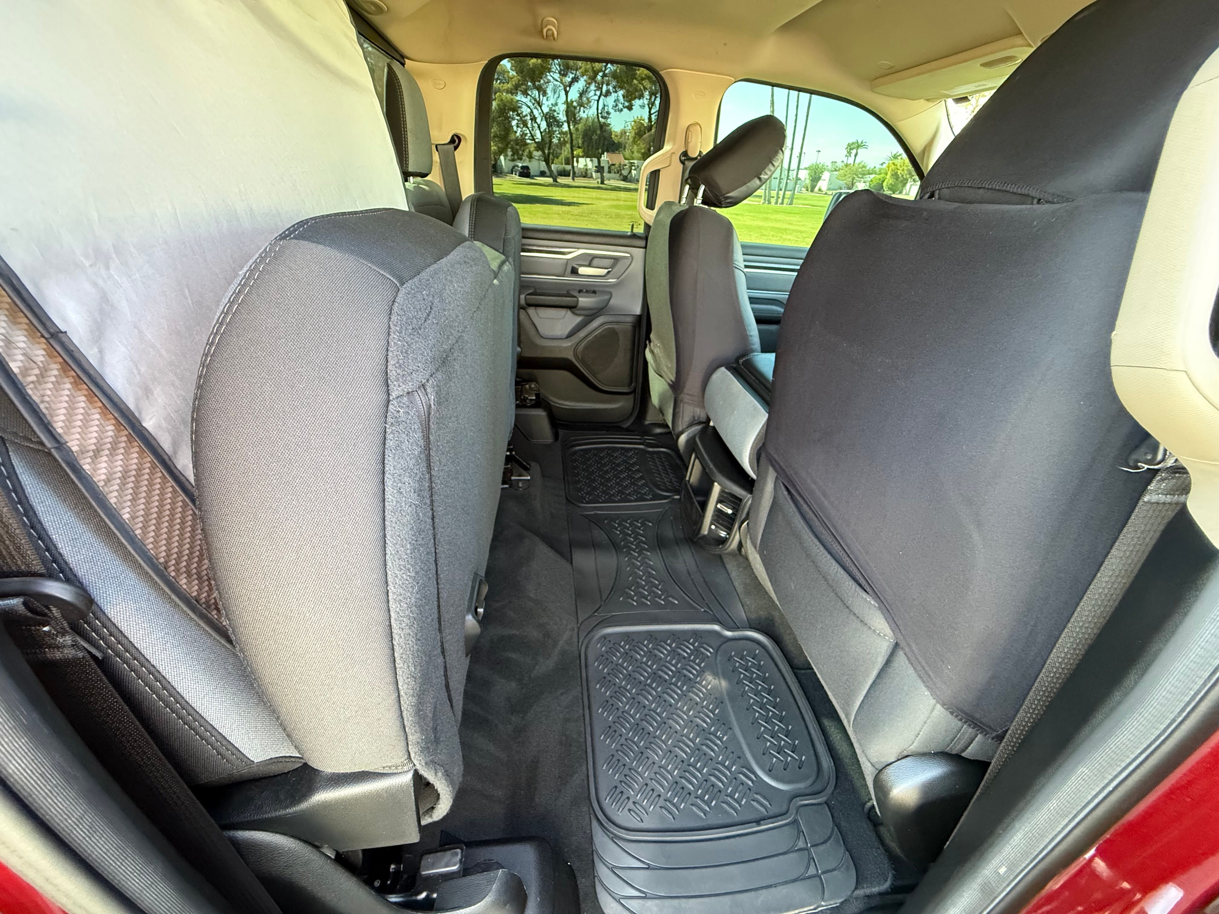 Used 2020 RAM 1500 Big Horn RWD image 9