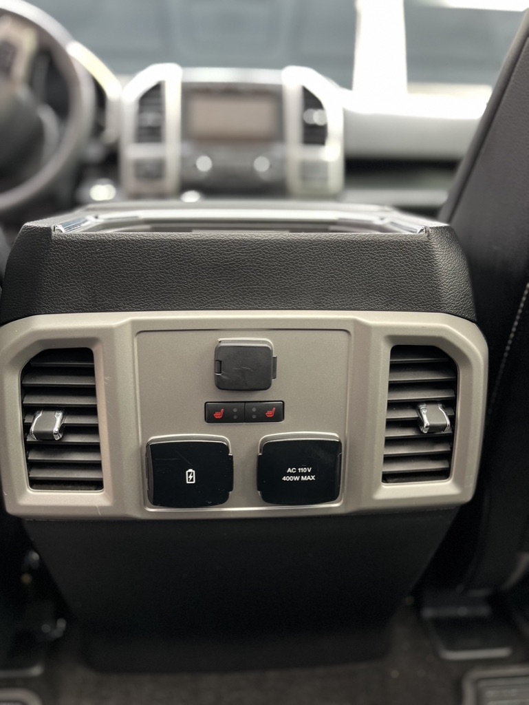 Used 2019 Ford F150 Lariat w/ Equipment Group 502A Luxury AWD/4WD image 12