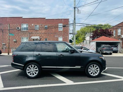 Used 2016 Land Rover Range Rover HSE AWD/4WD image 5