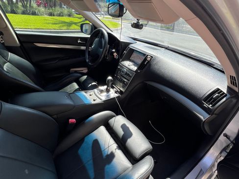Used 2013 INFINITI G37 Journey w/ Premium Pkg RWD image 13