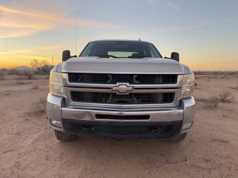 Used 2008 Chevrolet Silverado 2500 LT w/ 1LT Convenience Package image 14