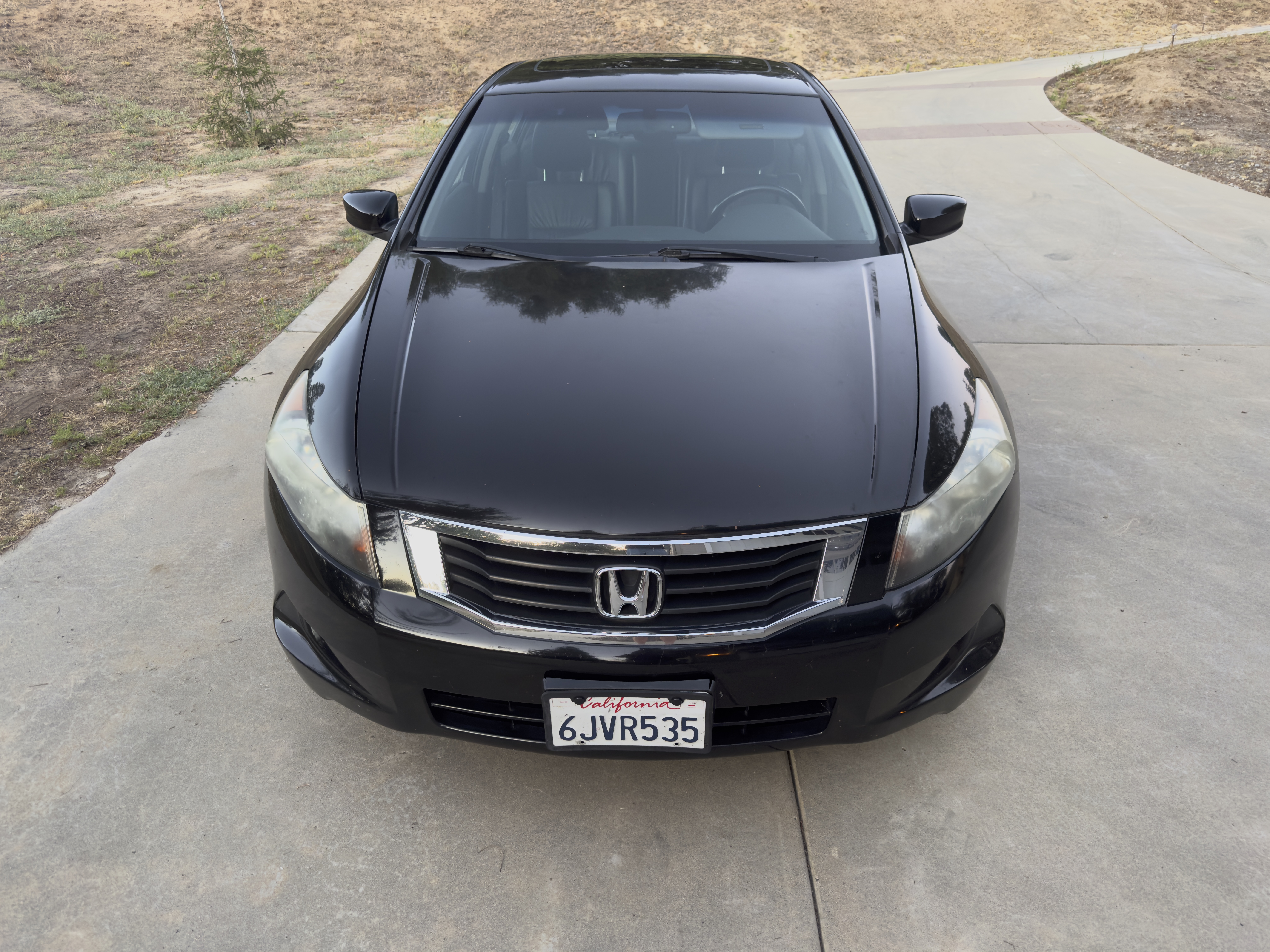 Used 2009 Honda Accord EX-L image 1