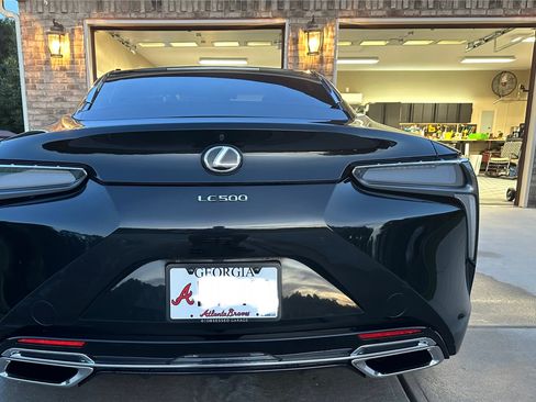 Used 2020 Lexus LC 500 Coupe w/ Touring Package image 6