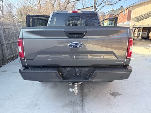 Used 2020 Ford F150 XLT w/ Equipment Group 302A Luxury image 5