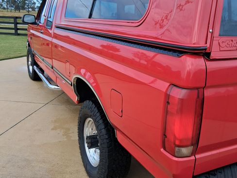 Used 1997 Ford F250 4x4 SuperCab Heavy Duty image 16