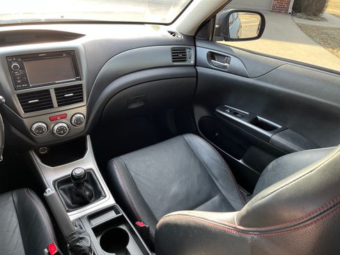 Used 2009 Subaru Impreza WRX Sedan w/ Sport Trim 1B image 14