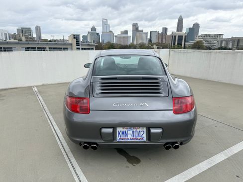 Used 2008 Porsche 911 Carrera 4S image 6