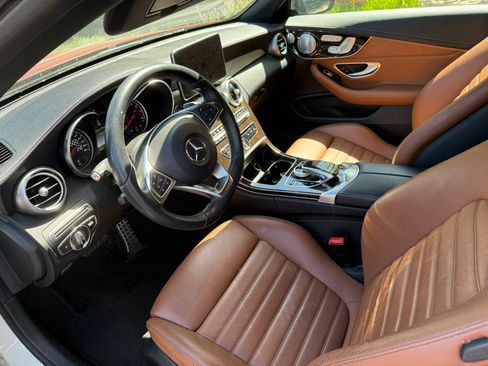 Used 2017 Mercedes-Benz C 43 AMG 4MATIC Cabriolet image 8