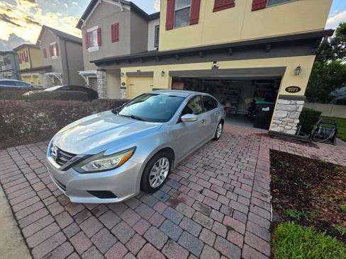 Used 2018 Nissan Altima 2.5 S w/ S Convenience Package FWD image 6
