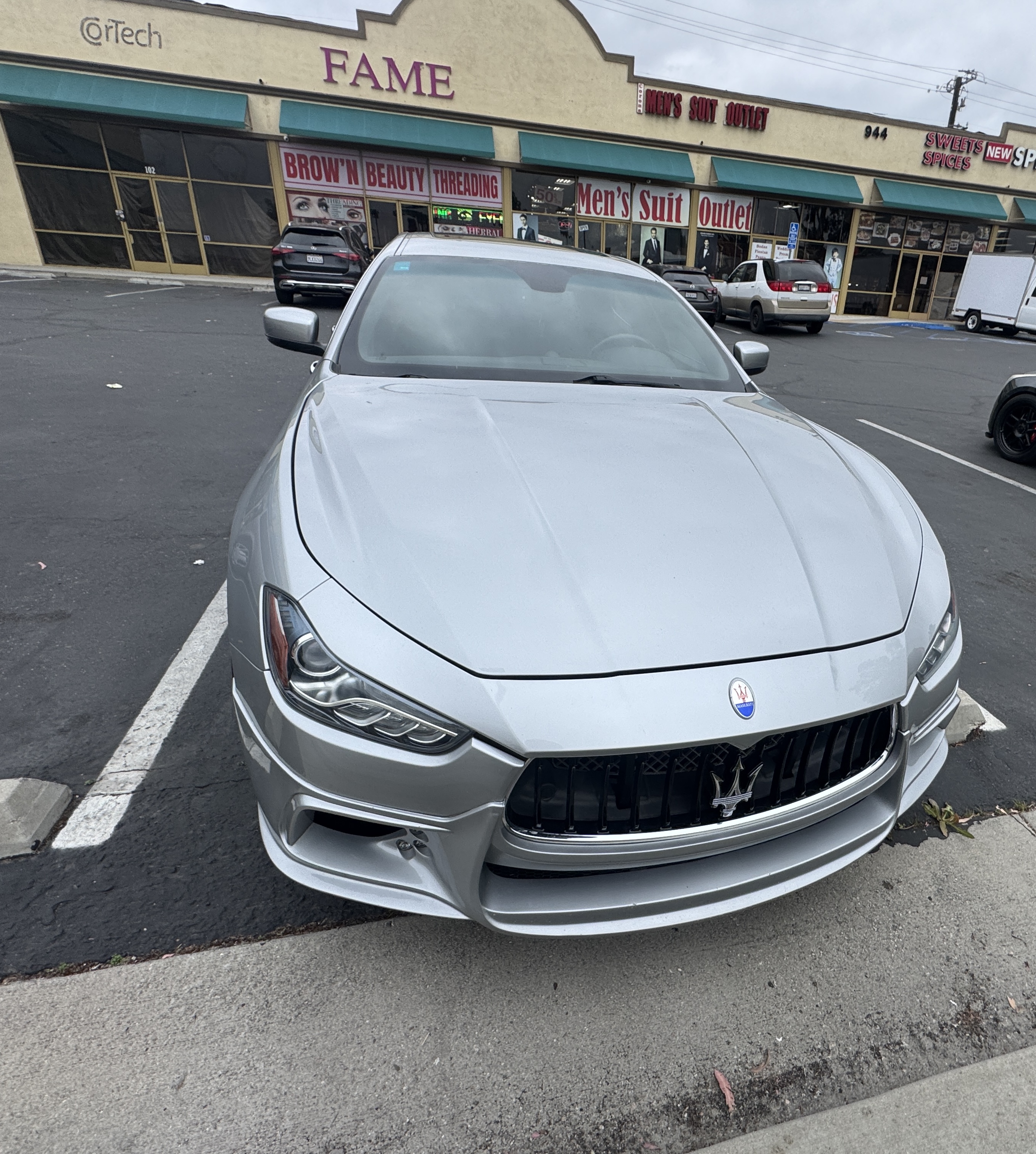 Used 2014 Maserati Ghibli RWD image 6