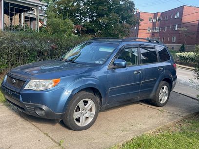 Used 2010 Subaru Forester 2.5X Limited