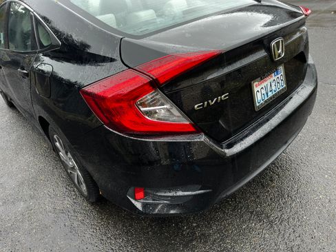 Used 2017 Honda Civic EX image 14