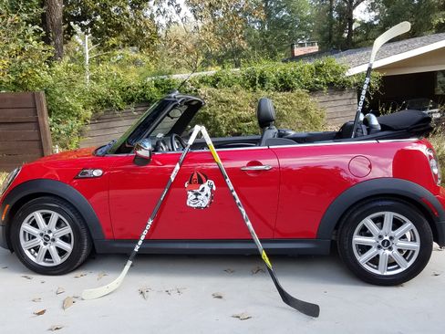 Used 2011 MINI Cooper S image 9