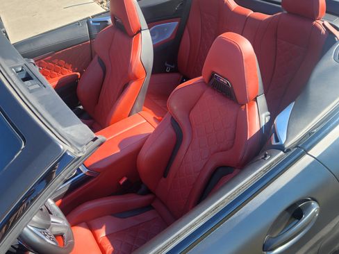 Used 2020 BMW M8 Convertible w/ M Carbon Exterior Package image 14