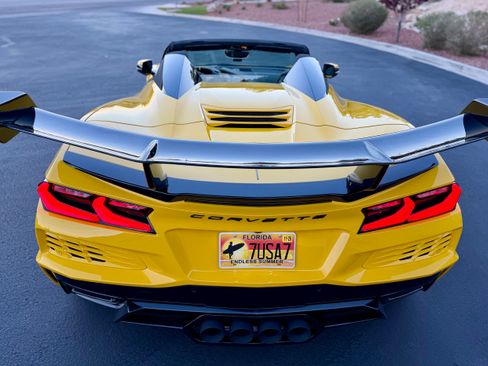 Used 2025 Chevrolet Corvette E-Ray image 24