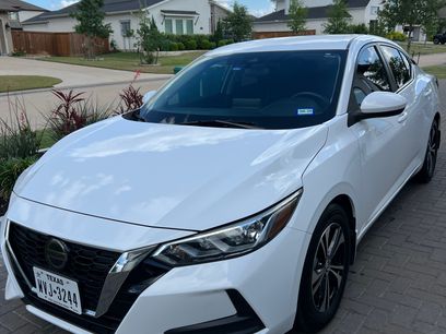 Used 2021 Nissan Sentra SV