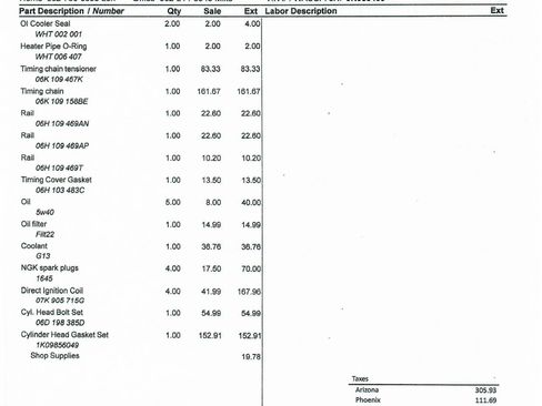 Used 2009 Audi A4 2.0T image 13