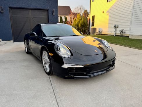 Used 2012 Porsche 911 Carrera S image 1