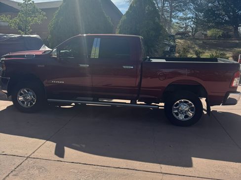 Used 2022 RAM 2500 Big Horn image 5