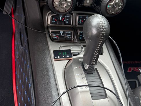 Used 2011 Chevrolet Camaro LT w/ RS Package RWD image 13